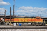 BNSF 5500